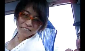Quan hệ diễn viên sex nhật bản tình dục. Chơi ba trong dầu.