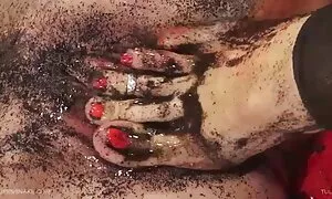 Hai kẻ nhặt một già nga. Này cô gái, thủ dâm với nhau. Những kẻ đã biến mình trong miệng và thiên thần sex nhật bản trong âm đạo.