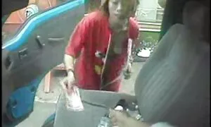 Ông đã lấy bé gái. Tôi về nhà và gặp một cô gái xinh đẹp. Cô đã chăm sóc của các diễn viên jav nhật bản anh ta và quyến rũ anh.